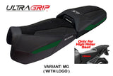 BMW R1300GS Adventure 2024-2026 Seat Cover Tappezzeria Italia TPZ Ultragrip Military Green