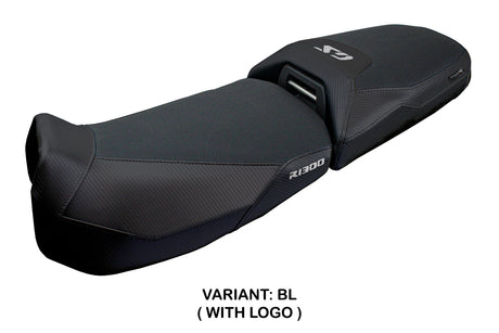 BMW R1300GS Adventure 2024 2025 Seat Cover Tappezzeria Black