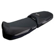 BMW R1300GS Adventure 2024 2025 Seat Cover Tappezzeria Black Grey
