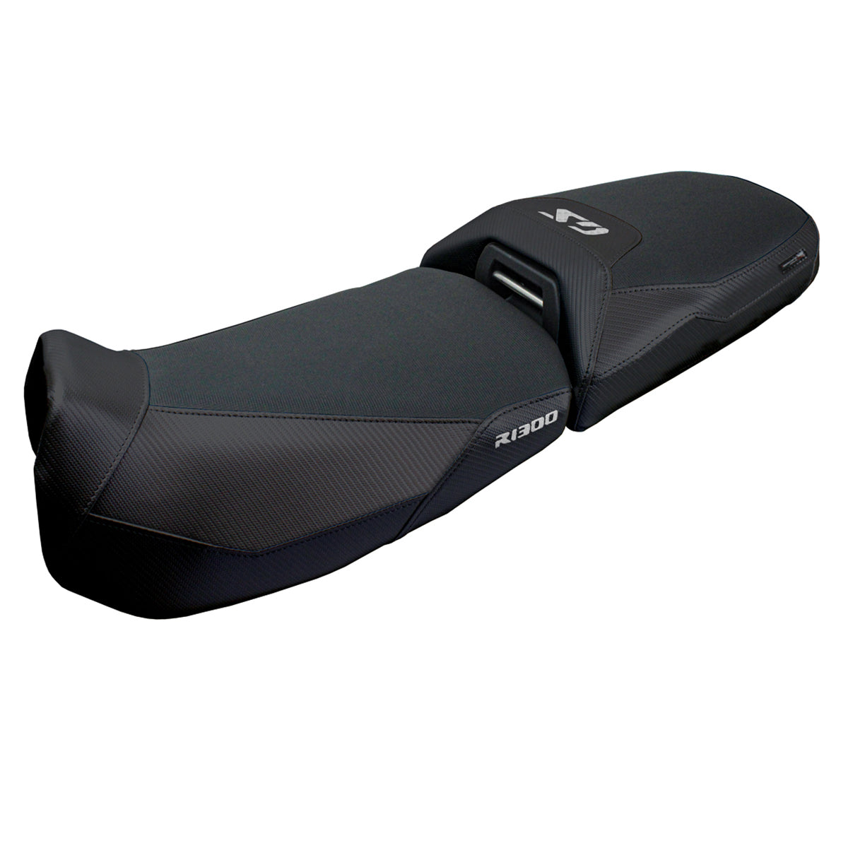 BMW R1300GS Adventure 2024 2025 Seat Cover Tappezzeria Comfort Black