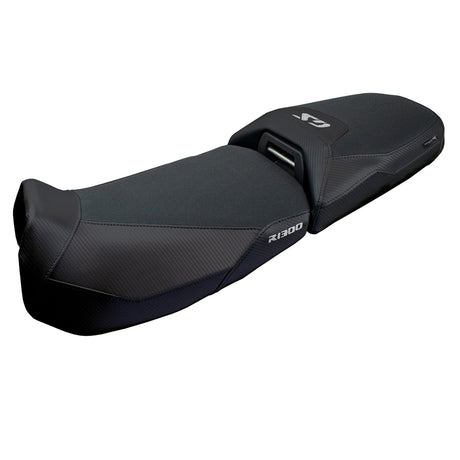 BMW R1300GS Adventure 2024 2025 Seat Cover Tappezzeria Comfort Black