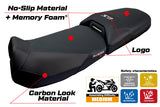 BMW R1300GS Adventure 2024 2025 Seat Cover Tappezzeria Comfort Black