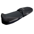 BMW R1300GS Adventure 2024 2025 Seat Cover Tappezzeria Comfort Black Grey