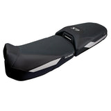 BMW R1300GS Adventure 2024 2025 Seat Cover Tappezzeria Comfort Black Silver
