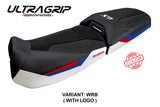 BMW R1300GS Adventure 2024 2025 Seat Cover Tappezzeria Ultragrip White Red Blue