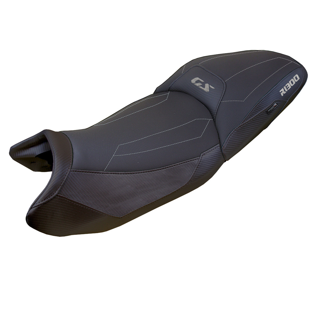 BMW R1300GS 2023-2025 Touring Seat Cover Tappezzeria Italia TPZ Comfort in Black