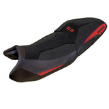 BMW R1300GS Touring 2023-2026 Seat Cover TPZ Italia Velvet Ultragrip Red