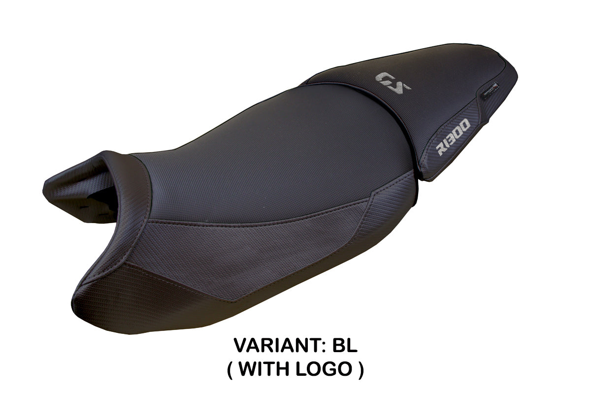 BMW R1300GS 2023-2025 Standard Seat Cover Tappezzeria Italia TPZ in Black