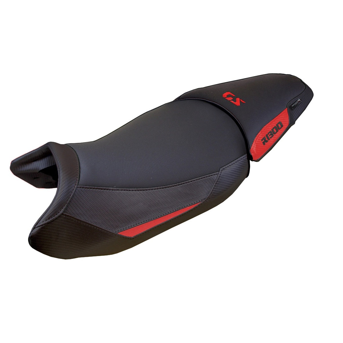 BMW R1300GS 2023-2026 Seat Cover TPZ Italia Red Black
