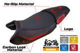 BMW R1300GS 2023-2026 Seat Cover TPZ Italia Red Black