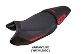 BMW R1300GS 2023-2026 Seat Cover TPZ Italia Red Black