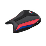 BMW M1000RR 2023-2026 Seat Cover TPZ Italia Red Blue Black