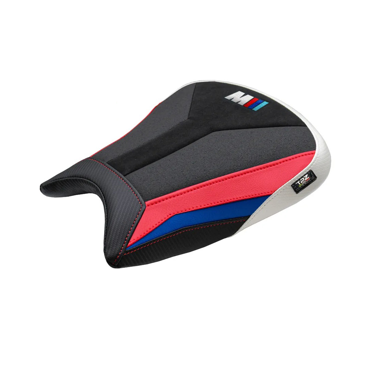 BMW M1000RR 2023-2026 Seat Cover TPZ Italia White Red Blue Black