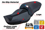 BMW M1000XR 2024-2025 Seat Cover Tappezzeria Italia TPZ Ultragrip in Black