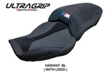 BMW M1000XR 2024-2025 Seat Cover Tappezzeria Italia TPZ Ultragrip in Black