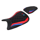 BMW S1000RR M Sport 2019-2026 Seat Cover Tappezzeria Italia TPZ Comfort in HP Diamond
