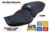 BMW S1000XR 2024-2025 Seat Cover Tappezzeria Italia TPZ in Black
