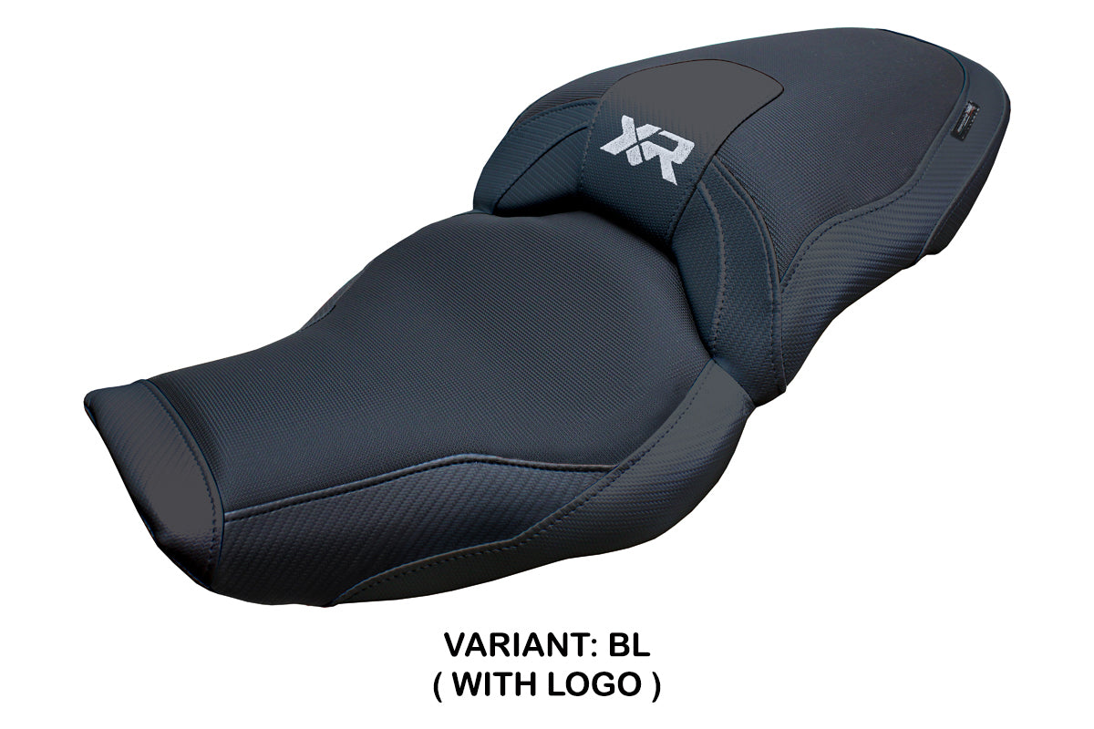 BMW S1000XR 2024-2025 Seat Cover Tappezzeria Italia TPZ in Black