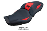 BMW S1000XR 2024-2025 Seat Cover Tappezzeria Italia TPZ in Red Black