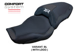 BMW S1000XR 2024-2025 Seat Cover Tappezzeria Italia TPZ Comfort in Black