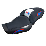 BMW S1000XR 2024-2025 Seat Cover Tappezzeria Italia TPZ Comfort in White Red Blue and Black