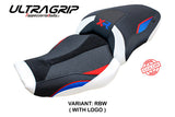 BMW S1000XR 2024-2025 Seat Cover Tappezzeria Italia TPZ Ultragrip in Red Blue White and Black