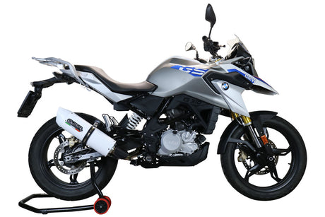 Bmw G310GS 2017-2021 Exhaust GPR Full System Albus Evo4