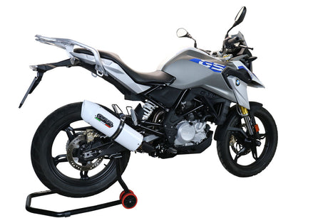 Bmw G310GS 2017-2021 Exhaust GPR Full System Albus Evo4