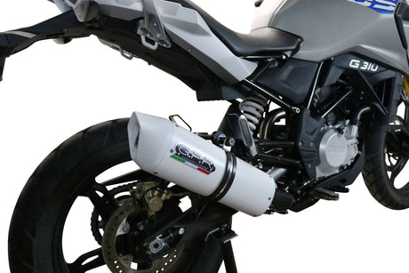Bmw G310GS 2017-2021 Exhaust GPR Full System Albus Evo4