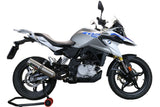 Bmw G310GS 2017-2021 Exhaust GPR Full System M3 Inox 