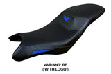BMW G310R 2021-2026 Seat Cover Tappezzeria Italia TPZ in Blue and Black