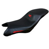 BMW G310R 2021-2026 Seat Cover Tappezzeria Italia TPZ in Red and Black