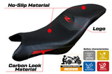 BMW G310R 2021-2026 Seat Cover Tappezzeria Italia TPZ in Red and Black