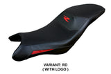 BMW G310R 2021-2026 Seat Cover Tappezzeria Italia TPZ in Red and Black