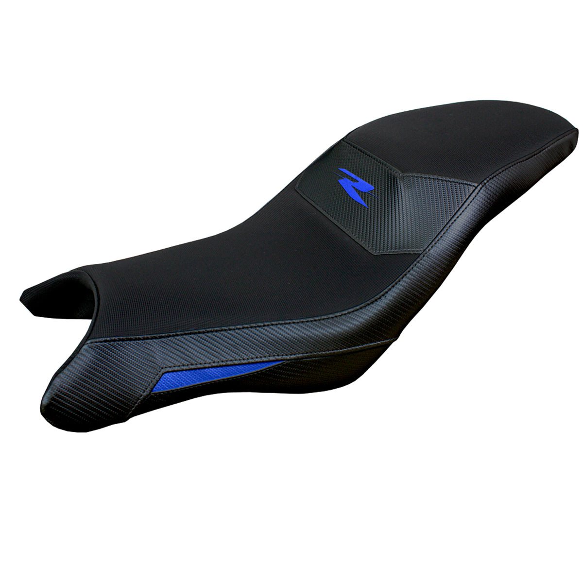 BMW G310R 2021-2026 Seat Cover Tappezzeria Italia TPZ Comfort in Blue and Black