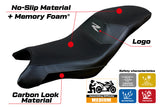 BMW G310R 2021-2026 Seat Cover Tappezzeria Italia TPZ Comfort in Black