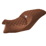 BMW K1600B 2017-2026 Seat Cover TPZ Italia comfort Brick