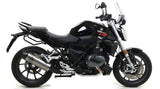Escape deslizante Arrow Maxi Race-Tech 71925AK, aluminio, para BMW R1250R/RS 19-20