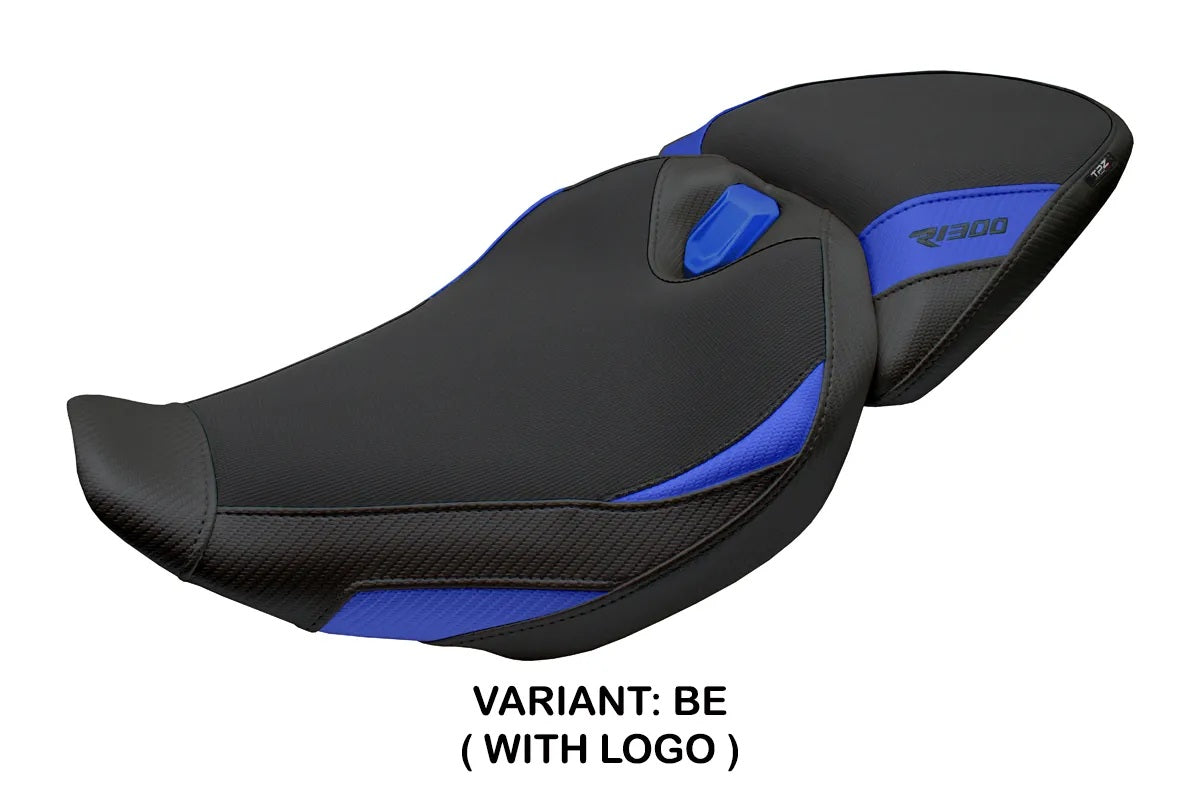 BMW R1300R 2025-2026 Seat Cover TPZ Italia Blue