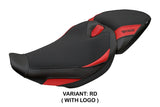 BMW R1300R 2025-2026 Seat Cover TPZ Italia Red