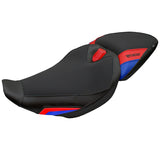 BMW R1300R 2025-2026 Seat Cover TPZ Italia Red Blue