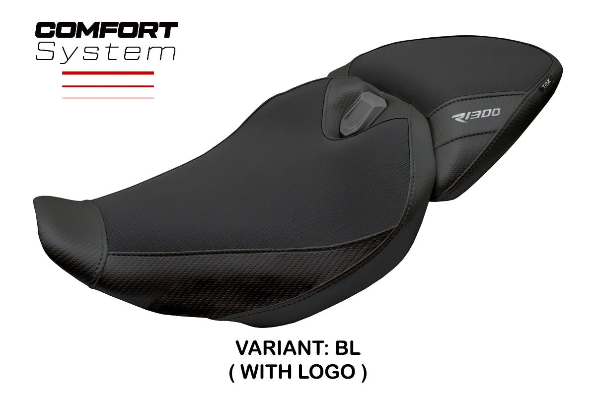 BMW R1300R 2025-2026 Seat Cover TPZ Italia Comfort Black