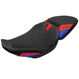 BMW R1300R 2025-2026 Seat Cover TPZ Italia Comfort Red Blue
