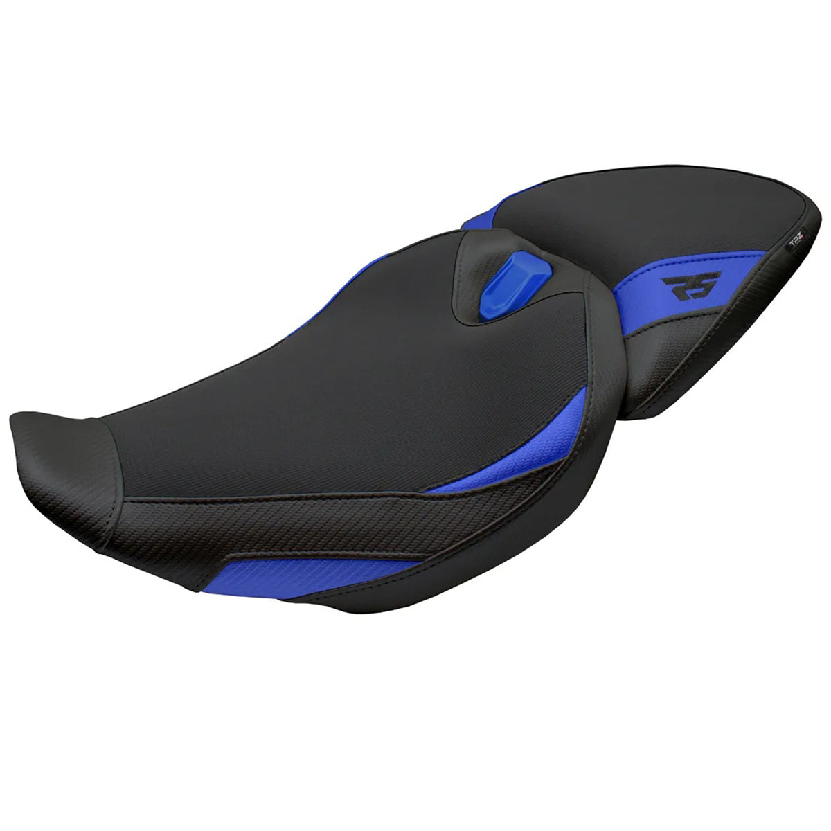 BMW R1300RS 2025-2026 Seat Cover TPZ Italia Blue Black