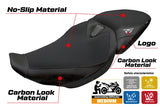 BMW R1300RS 2025-2026 Seat Cover TPZ Italia Black