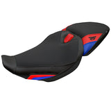 BMW R1300RS 2025-2026 Seat Cover TPZ Italia Red Blue Black