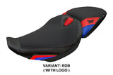 BMW R1300RS 2025-2026 Seat Cover TPZ Italia Red Blue Black