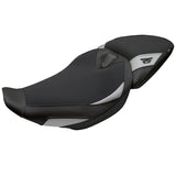 BMW R1300RS 2025-2026 Seat Cover TPZ Italia Silver Black