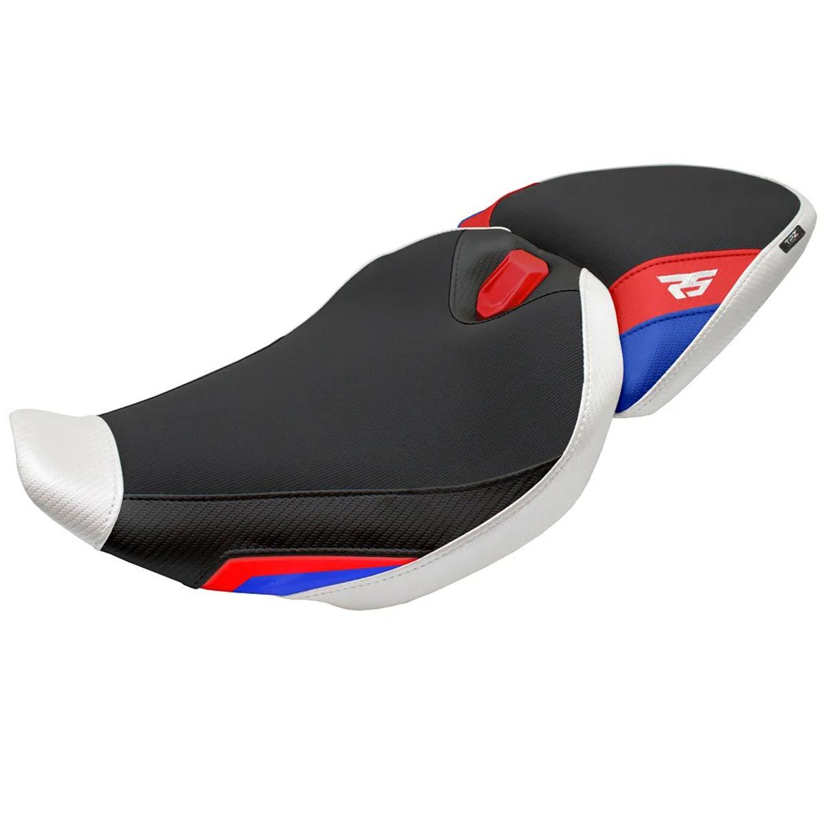 BMW R1300RS 2025-2026 Seat Cover TPZ Italia White Red Blue Black