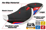 BMW R1300RS 2025-2026 Seat Cover TPZ Italia White Red Blue Black